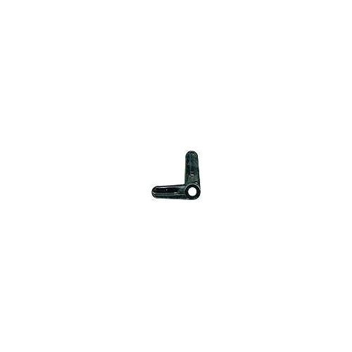 6-1170 Black 1.6mm Flyscreen Turnbutton