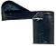 6-1210 Black 9.5mm Flyscreen Turnbutton