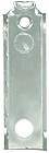 6-1310 Clear Plastic Flyscreen Friction Hinge