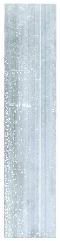 6-325 Flyscreen Riser 2150mm Length