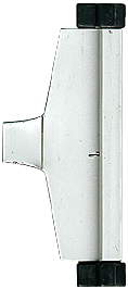 7-1110 Boral Cyclone D Series Sliding Screen Door Flip Catch