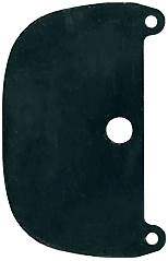 7-1160 Sliding Screen Door Handle Backing Plate