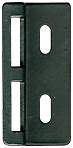 7-1210 Standard Sliding Screen Door Latch Keeper