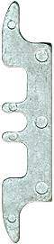 7-1390 Robb and Brown Sliding Door Lock Striker