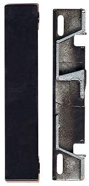 7-1450 25mm Wide Sliding Door Lock Striker