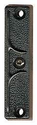 7-1470 Dowell Plastic Sliding Door Lock Striker