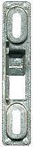 7-1490 Doric Sliding Security Door Lock Striker