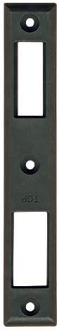 7-1510 Capral Platinum Series French Door Lock Striker