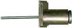 7-1890 Disc Cylinder Set with Keys