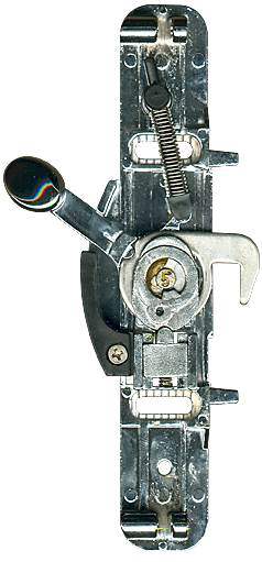 7-1910 Replace Lock Base Plate
