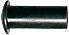 7-1950 Flat Outerpull Sleeve Nut