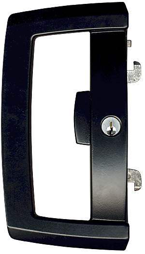 7-212 Lockwood Onyx Sliding Door Lock