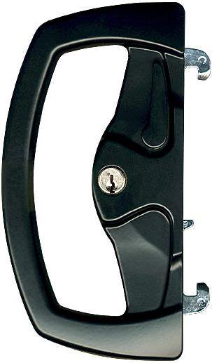 7-213 Austral Yarra Ridge Sliding Door Lock