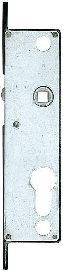 7-2190 Black Sliding Security Door Lock
