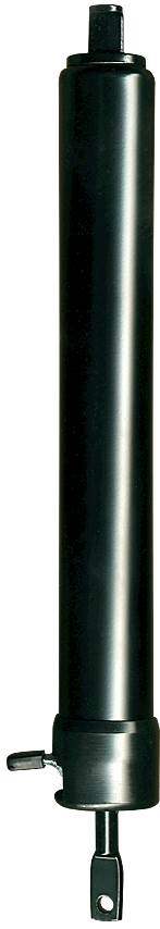 7-230 Black Hinged Screen Door Closer