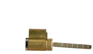7-2350 Pin Cylinder with Tail