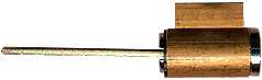 7-2420 Pin Cylinder with Tail