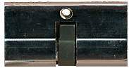 7-2430 Security Door 5 Pin Cylinder