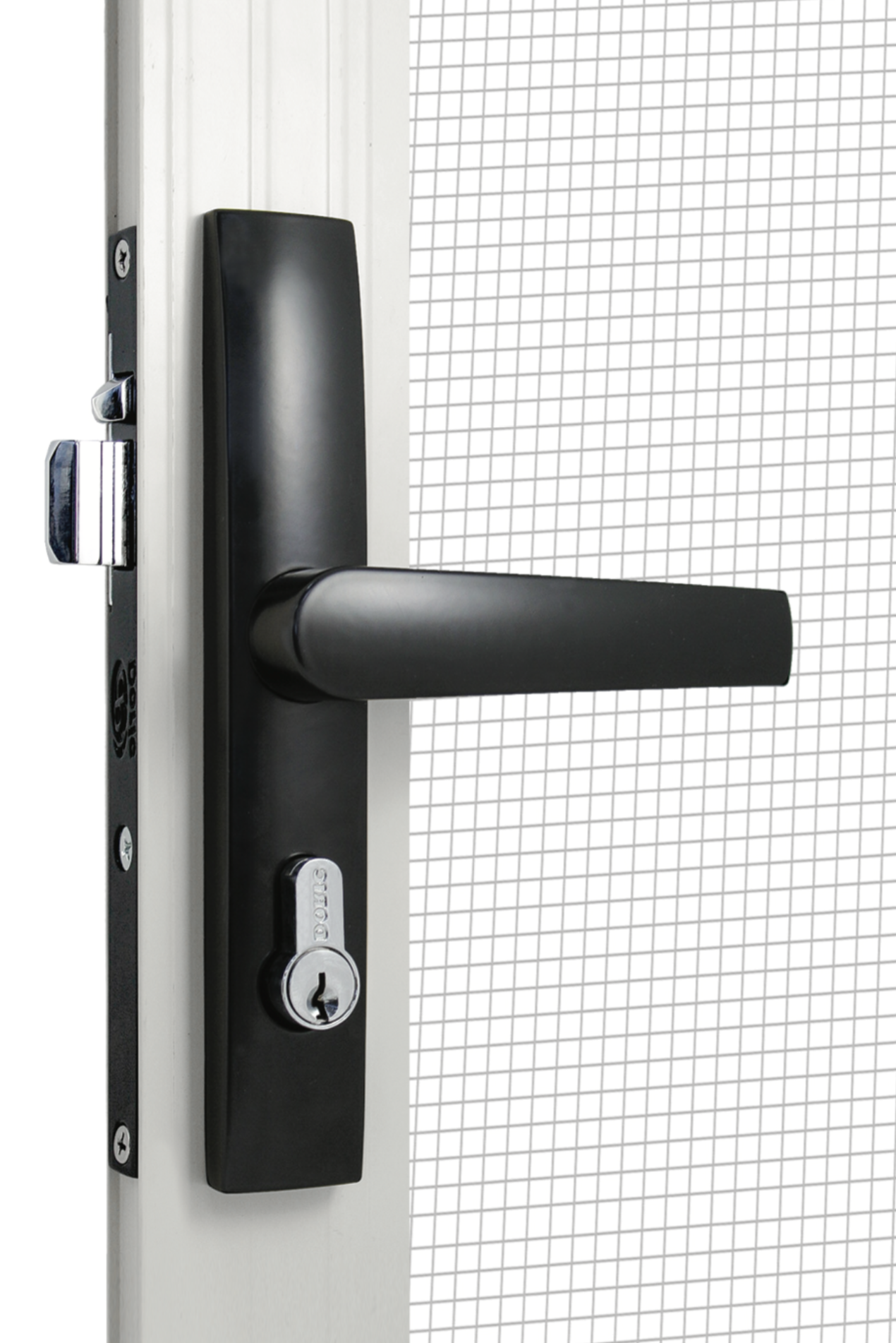 7-264 Hinged Security Door Lock