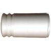8-1120 White Cushion Door Stop