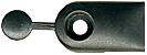 8-1310 Fixed Panel Jamb Anchor & Cap