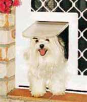 12-260 Small Petway Pet Door
