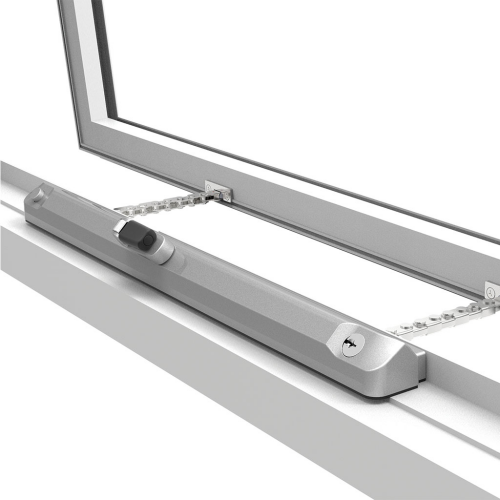 5-325  Twin Lockable Chainwinder
