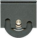 1-1192 AMP/Dowell Premium Roller & Carriage