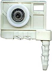 3-3660 Stegbar Shower Door Carriage & Roller
