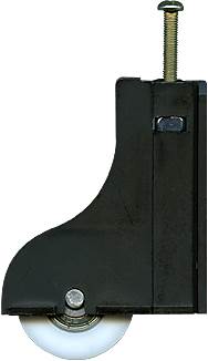 1-2195 Stegbar Wardrobe Door Carriage