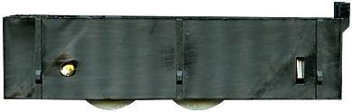 1-1703 Doric 2000 Series Door Roller