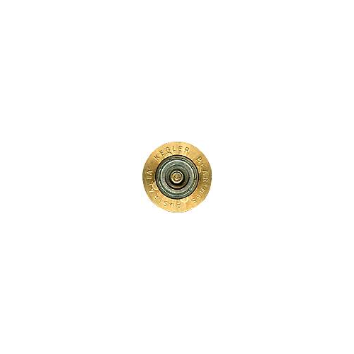 2-1220 35mm Brass Roller with Axle