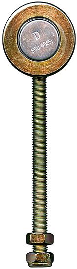 1-3080 Dual 450 Series Steel Roller