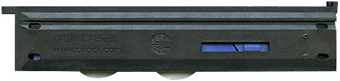1-3210 CiiLock 58 Series Dual Roller Carriage