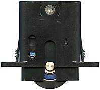 3-1092 True Coastal Security Door Roller