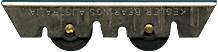 4-1705 Twin Roller Window Carriage