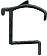 6-1390 G James Awning Flyscreen Clip