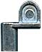 6-1414 Zinc Metal 11mm Turnbutton