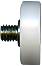 2-2600 Filing Cabinet Roller