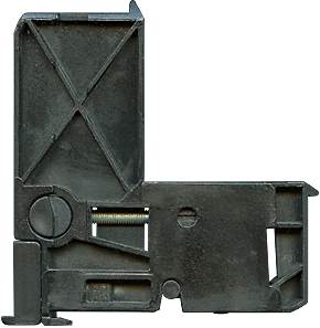 3-2080 Bradnams Screen Door Corner & Roller