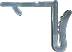 6-1385 11mm Flyscreen Retention Clip