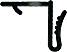 6-1480 9mm Flyscreen Retention Clip