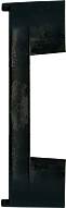6-1530 503/504 Vantage Jamb Clip