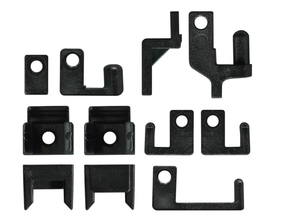 3-397 Shower Screen Guide Set