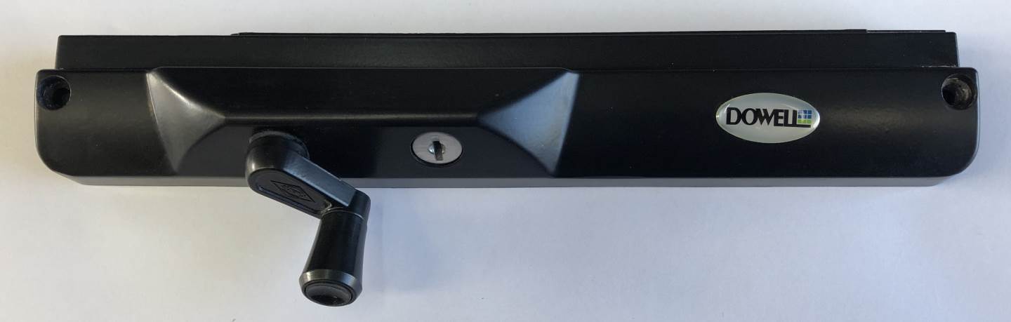5-390 Dowell Lockable Winder