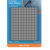 6-4020 Self Adhesive Screen Insect Patch