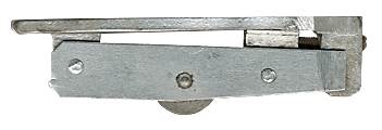 1-1360 Adjustable Aluminium Door Roller