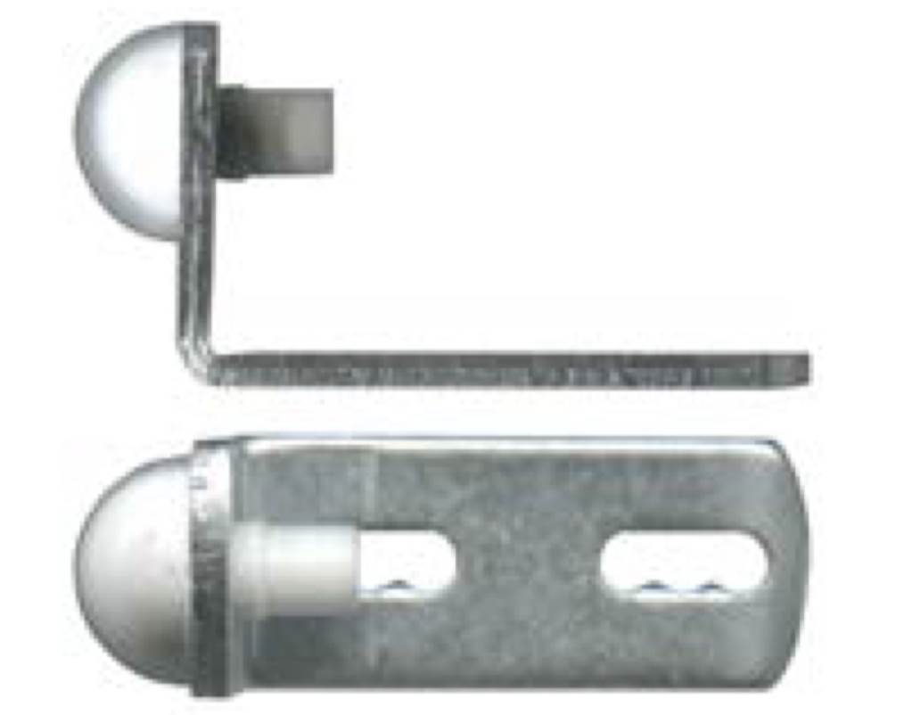 8-1860 Sliding Metal Door Stop - Rollerco For Sliding Door, Windows &Amp; Shower Replacement Parts, Rollers &Amp; Accessories. Rollerco: 40 Years Strong! 8 1860 - Rollerco Australia'S Biggest Range Of Sliding Door, Windows &Amp; Shower Replacement Parts, Rollers &Amp; Accessories. Rollerco: 40 Years Strong!