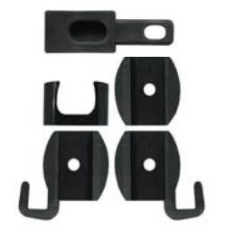 3-4300 Boral & Ultima Shower Screen Panel Set