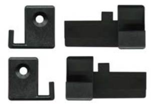 3-4310 Capral Elite Bottom Guide Set